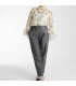 CORALIE BIJASSON : Pantalon PATRICK
