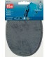PRYM : Coudes Suède  JEANS GRIS Grand Modèle