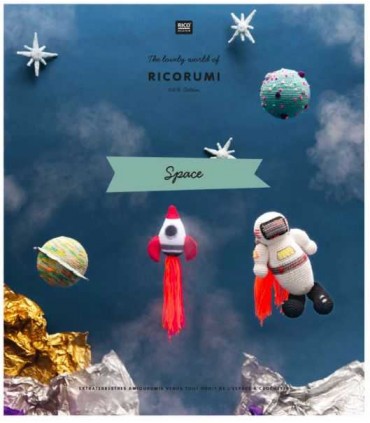 RICO DESIGN :Livret RICORUMI  Space