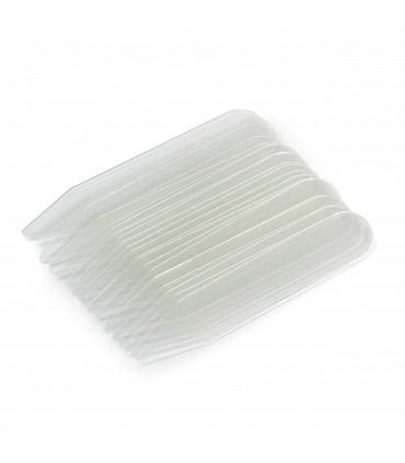 PRYM : Baleines de Col Grand Transparent