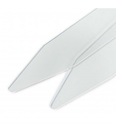 PRYM : Baleines de Col Petit Transparent