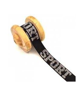 Élastique Sport Noir 32mm