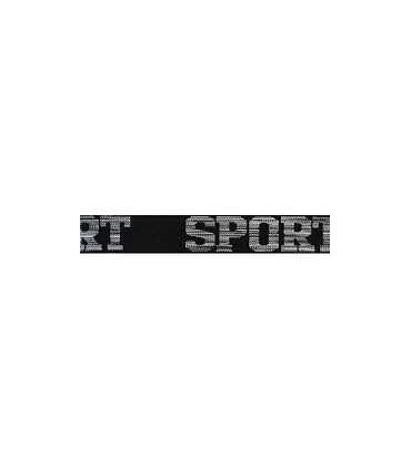 Élastique Sport Noir 32mm