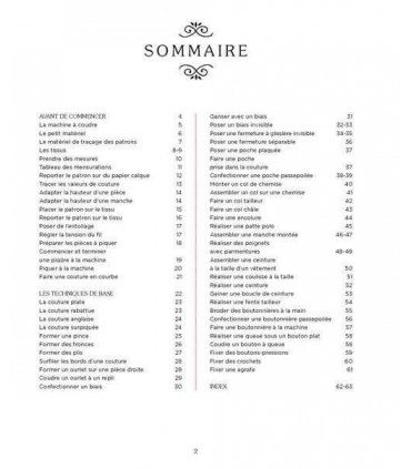 Petit Précis de Couture