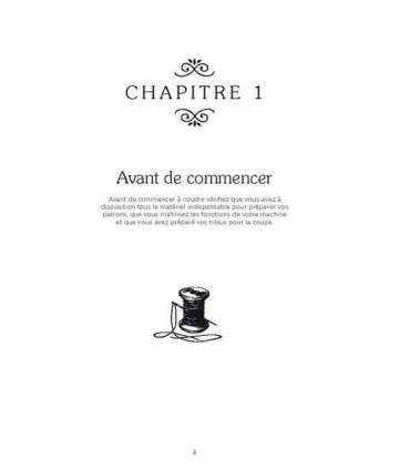 Petit Précis de Couture