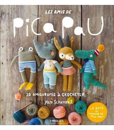 LES AMIS DE PICA PAU
