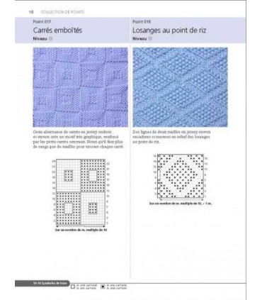 300 POINTS DE TRICOT - LES GRANDS CLASSIQUES