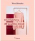 WOOL STORIES 15 CREATRICES - 30 MODELES TRICOT