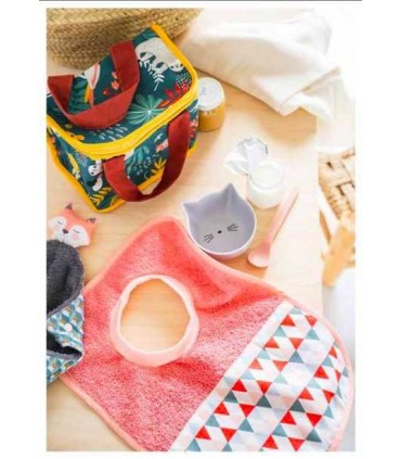 COUTURE ZERO DECHET POUR BEBE