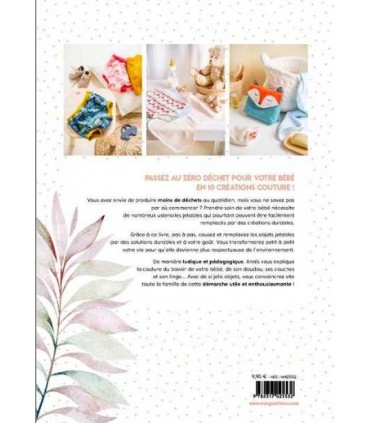 COUTURE ZERO DECHET POUR BEBE