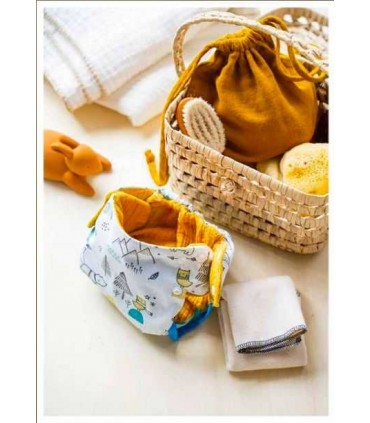 COUTURE ZERO DECHET POUR BEBE