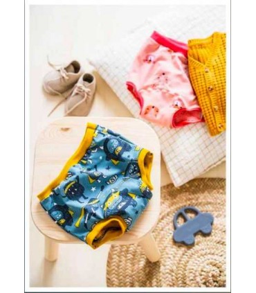 COUTURE ZERO DECHET POUR BEBE