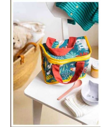 COUTURE ZERO DECHET POUR BEBE