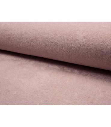 EPONGE De Bambou VIEUX ROSE