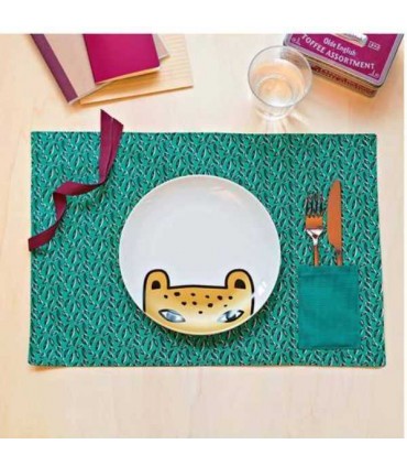 COUTURE Maison Durable: 20 projets zéro déchet