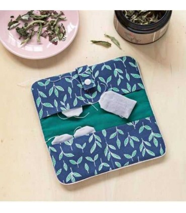 COUTURE Maison Durable: 20 projets zéro déchet