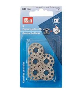 PRYM : canette centrale metal 350