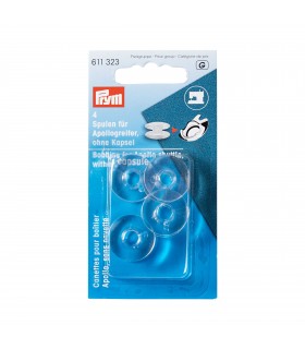 PRYM: Canette pour boitier Apollo Sans navette 611 323