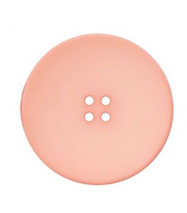 Bouton Polyester CORAIL 4 trous 23mm