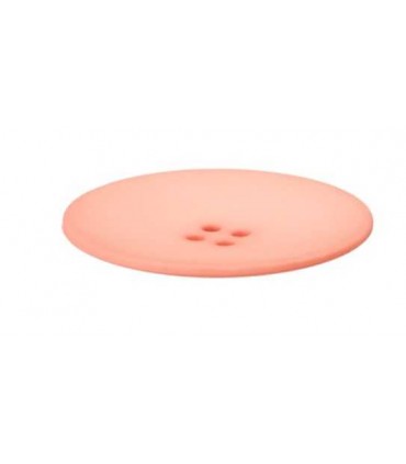Bouton Polyester CORAIL 4 trous 23mm