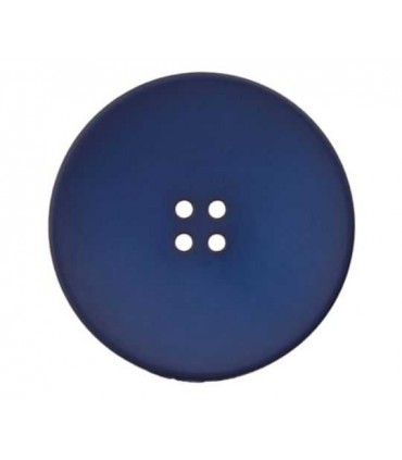 Bouton Polyester MARINE 4 trous 23mm