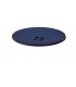 Bouton Polyester MARINE 4 trous 23mm