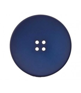 Bouton Polyester MARINE 4 trous 15mm