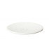 Bouton Polyester BLANC 4 trous 15mm