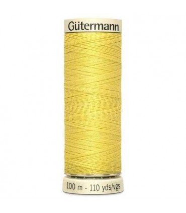 GÜTERMANN 100% polyester 100m 580