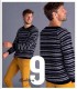32 Modèles de tricot Masculins du 38 au 56