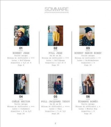 MAMY FACTORY : Je tricote mes Pulls &amp; Accessoires