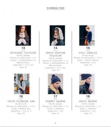MAMY FACTORY : Je tricote mes Pulls &amp; Accessoires