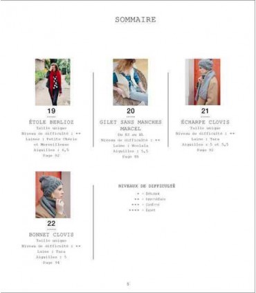 MAMY FACTORY : Je tricote mes Pulls &amp; Accessoires