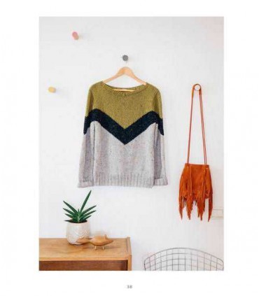 MAMY FACTORY : Je tricote mes Pulls &amp; Accessoires