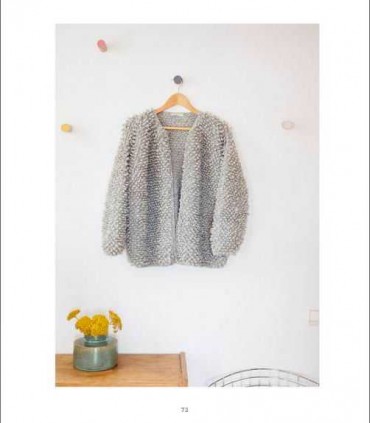 MAMY FACTORY : Je tricote mes Pulls &amp; Accessoires