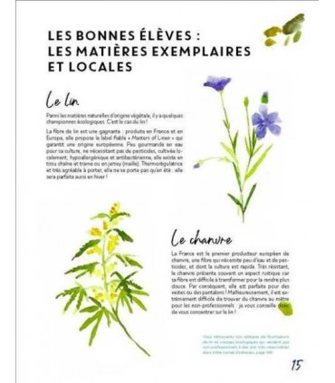 LOU RIPOLL : Ma Garde-Robe Écoresponsable par Bleu Tango