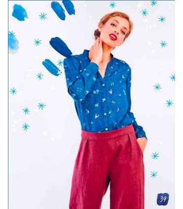 LOU RIPOLL : Ma Garde-Robe Écoresponsable par Bleu Tango