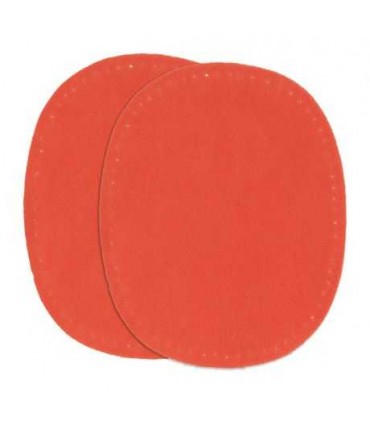 BOHIN : coudes à coudre ORANGE ROUILLE