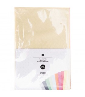 Set de feutrine - Fashion