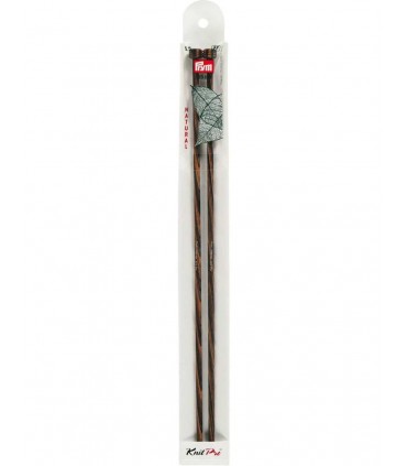 KNIT PRO - Aiguilles à tricoter bambou 35cm - 5.5mm
