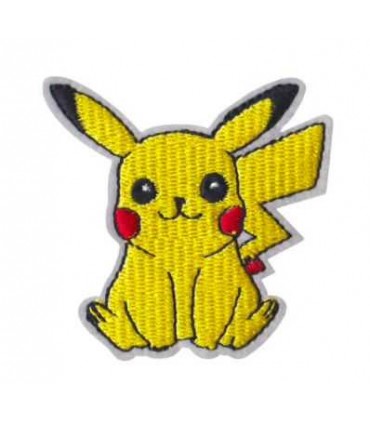 Thermocollant-  Pokémon - Pikachu