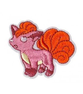 Thermocollant-  Pokémon - Goupix