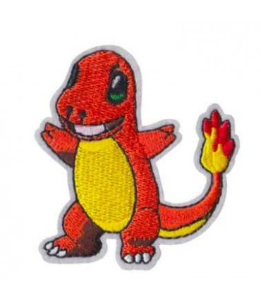 Thermocollant-  Pokémon - Salaméche