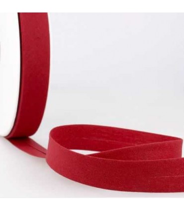 BIAIS COTON replié Bordeaux