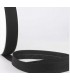 Biais Coton T27mm NOIR