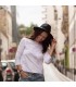MAISON FAUVE - La Blouse VIOLETTE