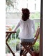 MAISON FAUVE - La Blouse VIOLETTE