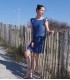 MAISON FAUVE - Le Top/Robe Sirocco