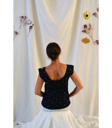 MAISON FAUVE - Le Top/Robe Sirocco