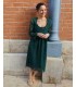 MAISON FAUVE - La Robe/Blouse Sybil